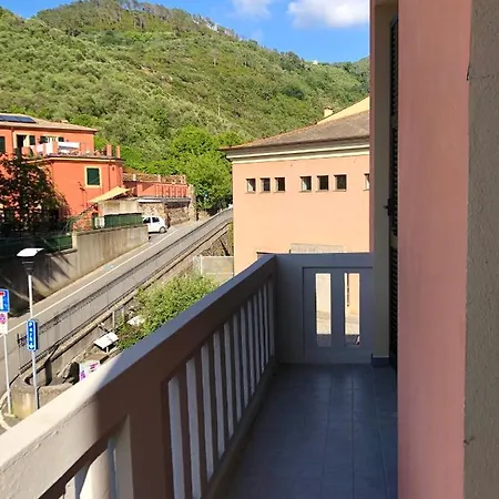 Mario - Levanto, 5 Terre Apartamento *