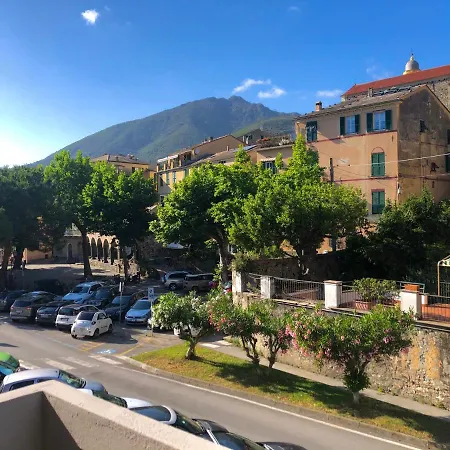 Mario - Levanto, 5 Terre 公寓 莱万托