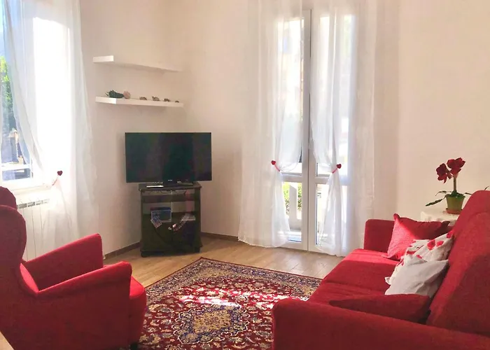 Apartman Mario - Levanto, 5 Terre *