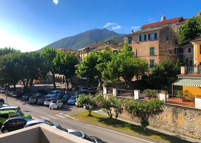 Mario - Levanto, 5 Terre Apartman Levanto