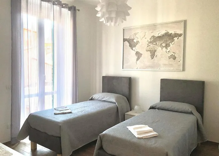Apartman Mario - Levanto, 5 Terre